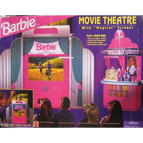 Standard Format. . Cinemark barbie movie times